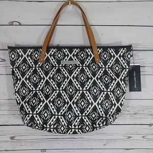 Petunia Pickle Bottom Downtown Tote NWT $149